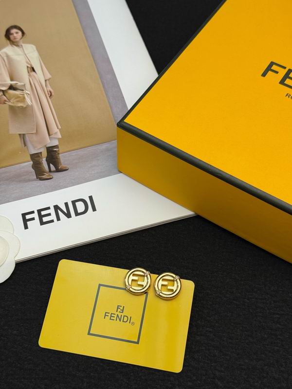 Fendi Earring 04yxs07